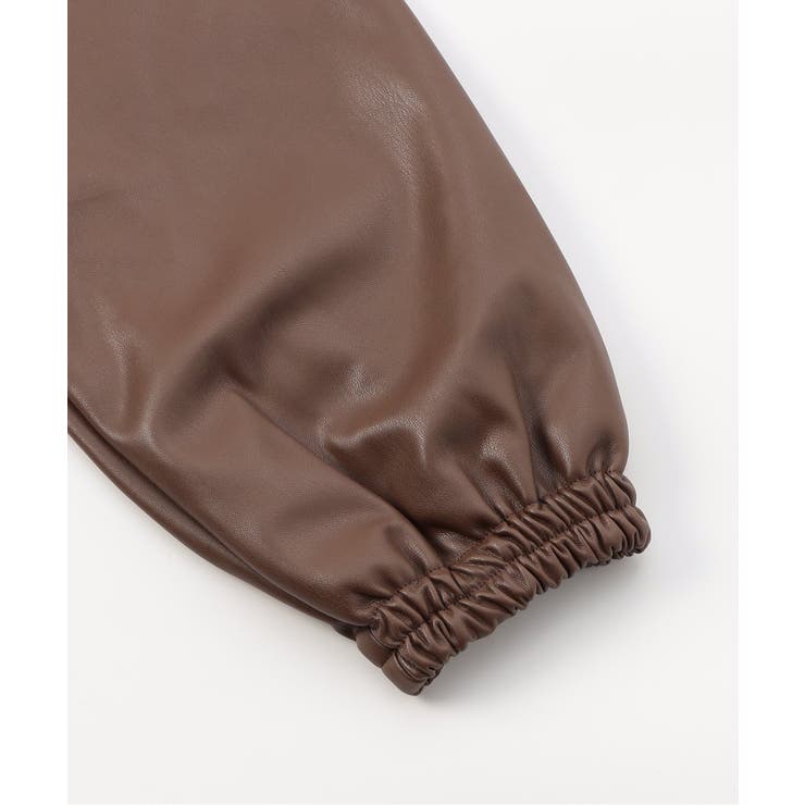 フェイクレザージャケット | F.O.Online Store | 詳細画像10 