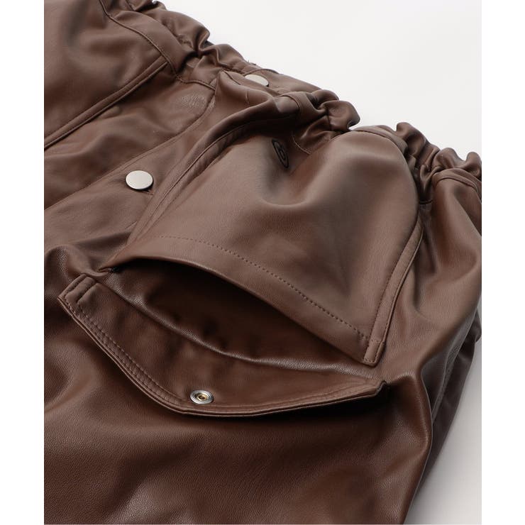 フェイクレザージャケット | F.O.Online Store | 詳細画像13 