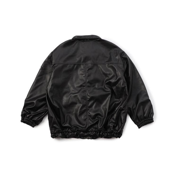 フェイクレザージャケット | F.O.Online Store | 詳細画像3 