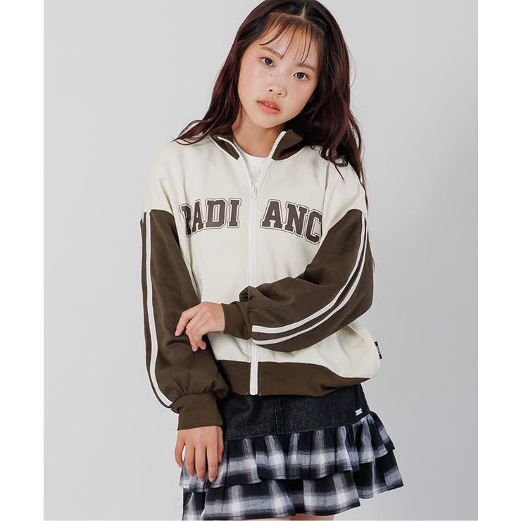 ブラウン | トラックジャケット | F.O.Online Store