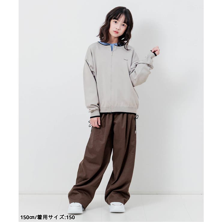 デイリージップカーディガン | F.O.Online Store | 詳細画像6 