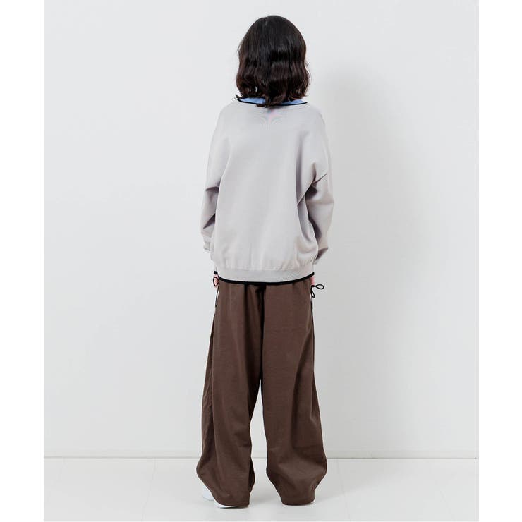 デイリージップカーディガン | F.O.Online Store | 詳細画像7 