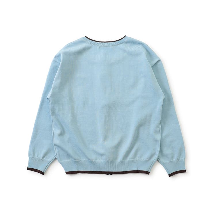 デイリージップカーディガン | F.O.Online Store | 詳細画像9 