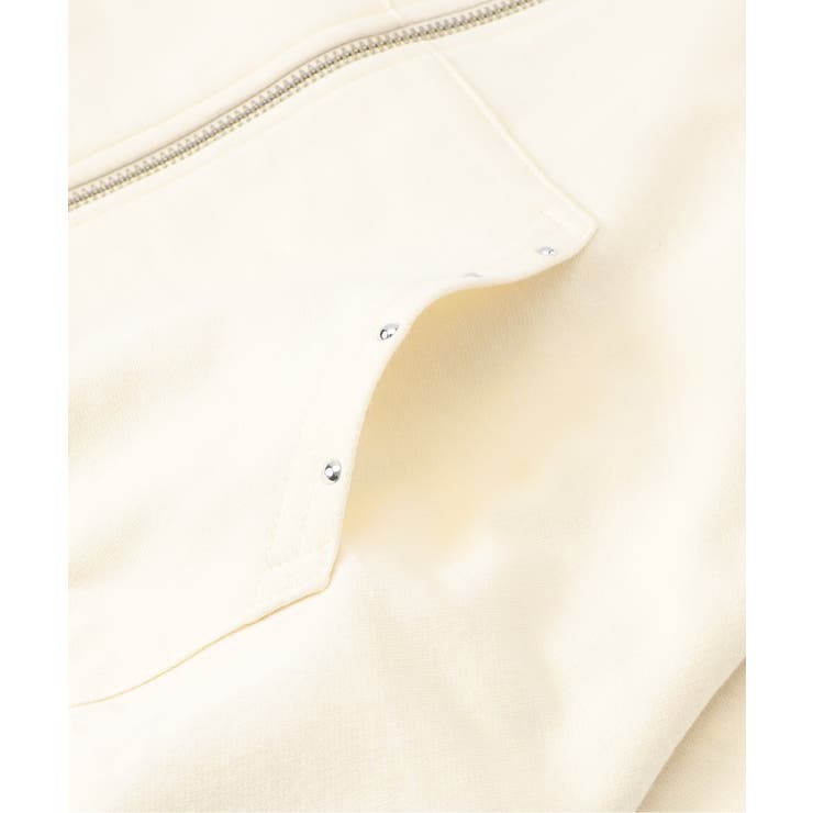 ダブルジップスタッズパーカー | F.O.Online Store | 詳細画像11 