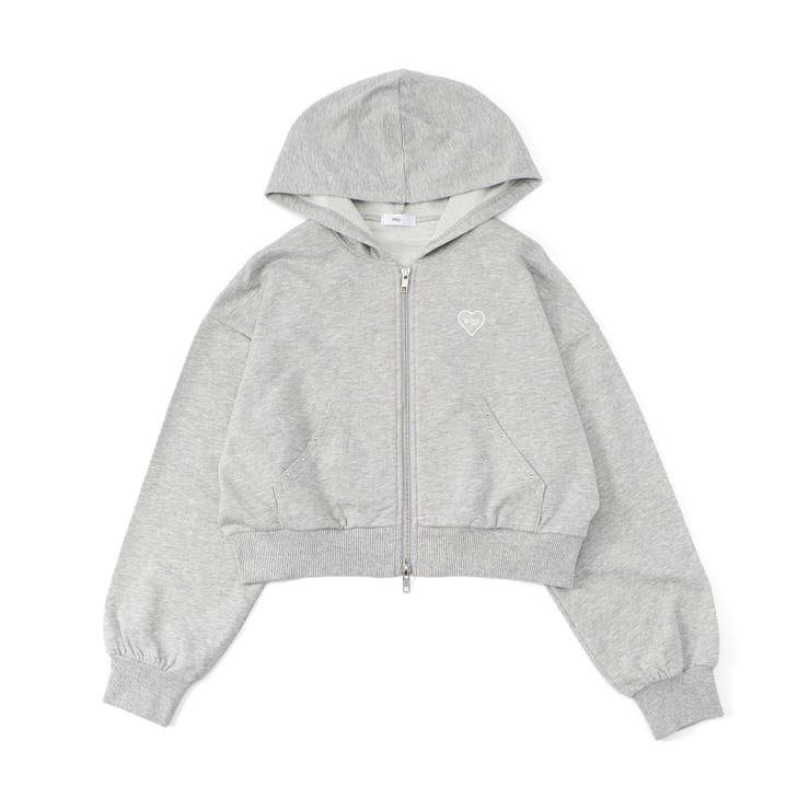 ダブルジップスタッズパーカー | F.O.Online Store | 詳細画像6 