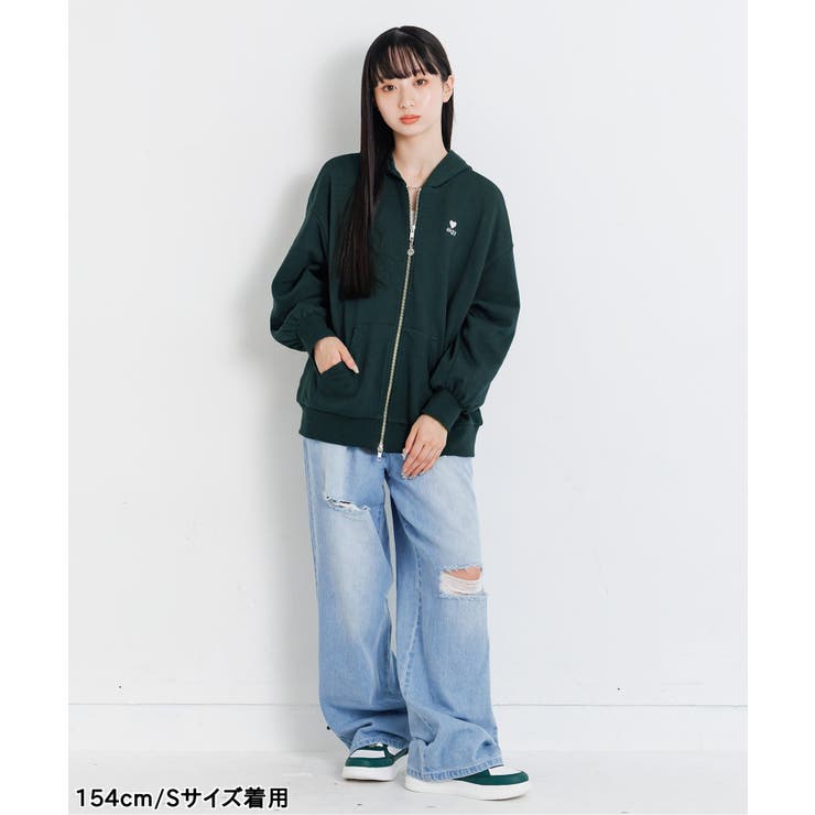 BIGパーカー | F.O.Online Store | 詳細画像13 