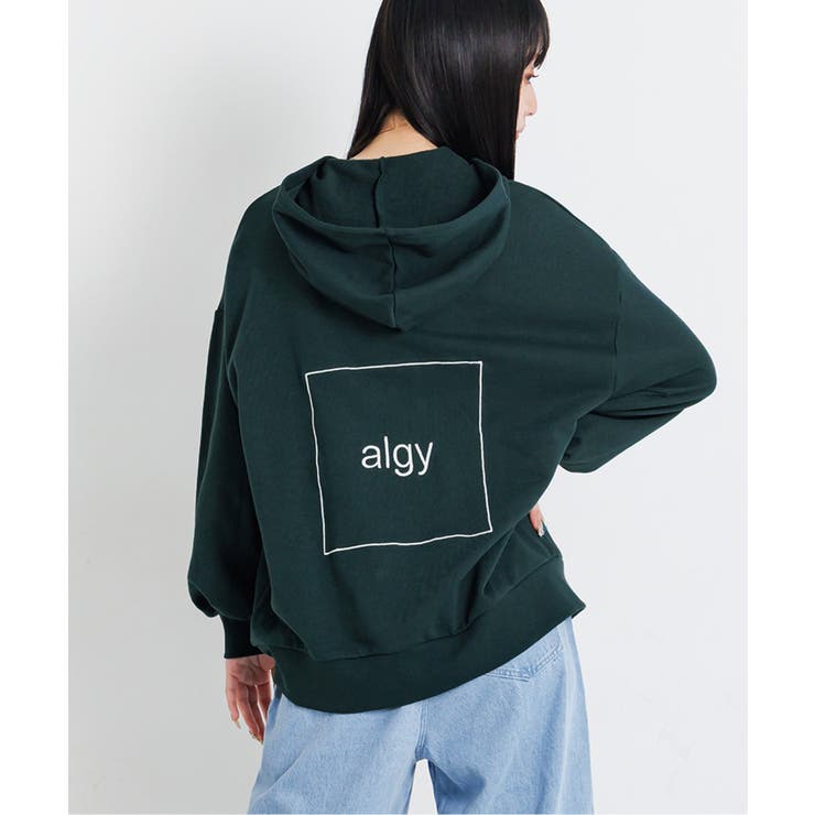 グリーン | BIGパーカー | F.O.Online Store
