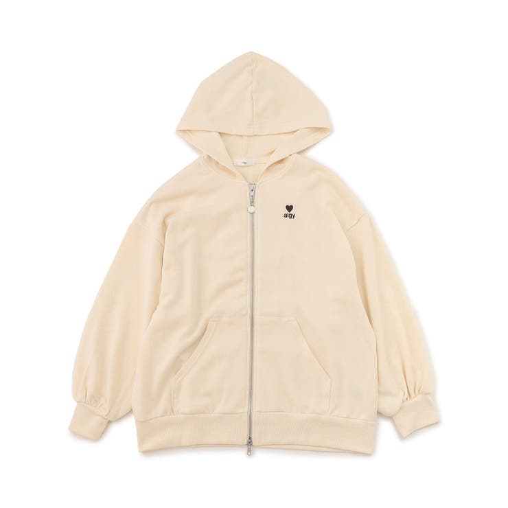 アイボリー | BIGパーカー | F.O.Online Store