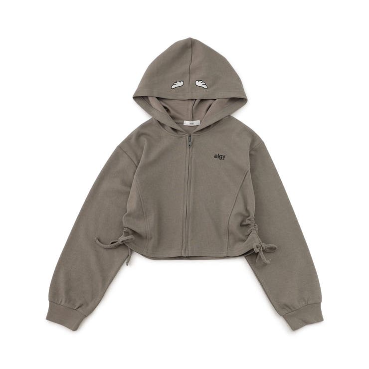 カーキ | ウィッシュコアパーカー | F.O.Online Store