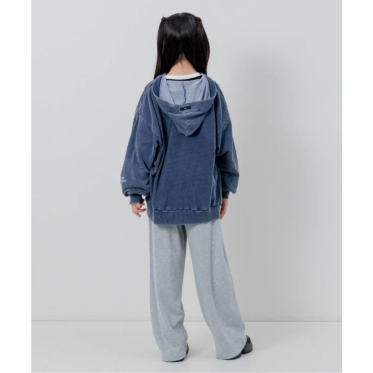 スターアップリケBIGパーカー | F.O.Online Store | 詳細画像5 