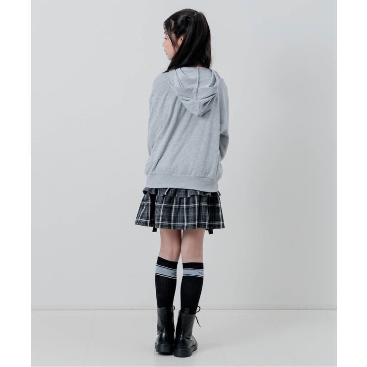 柄ロゴパーカー | F.O.Online Store | 詳細画像10 