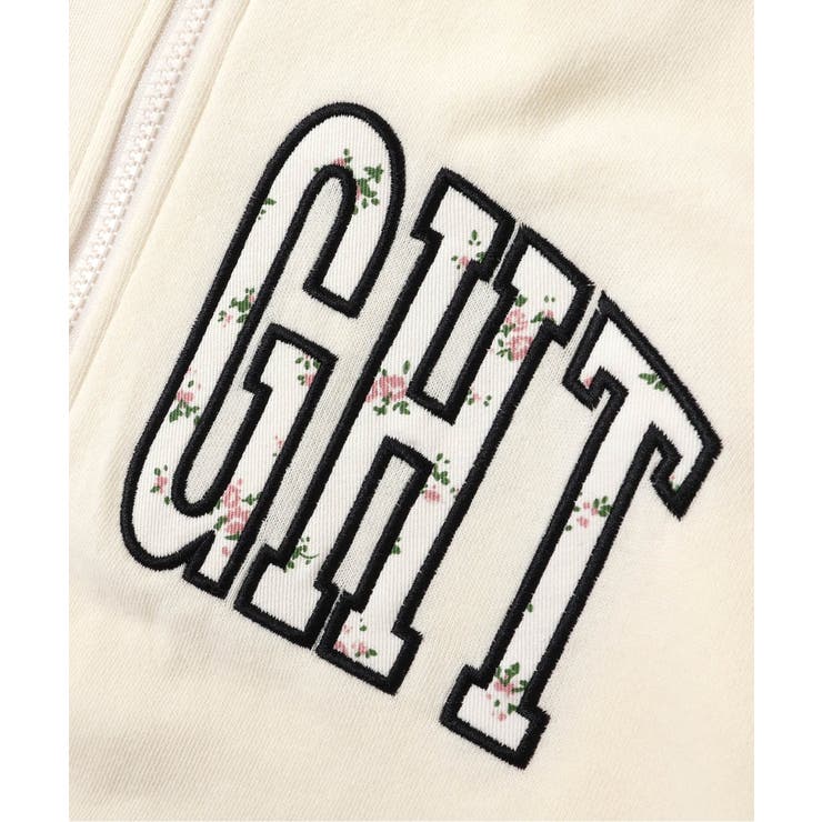 柄ロゴパーカー | F.O.Online Store | 詳細画像12 