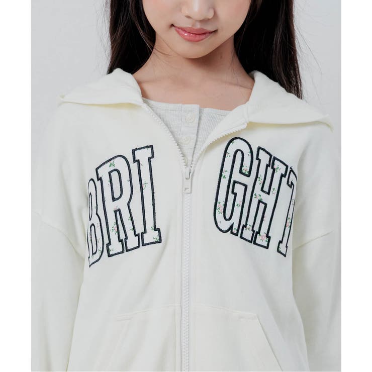 柄ロゴパーカー | F.O.Online Store | 詳細画像13 