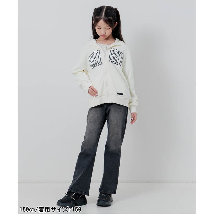 柄ロゴパーカー | F.O.Online Store | 詳細画像14 