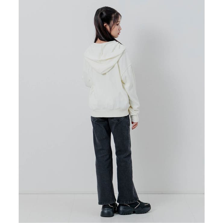 柄ロゴパーカー | F.O.Online Store | 詳細画像15 