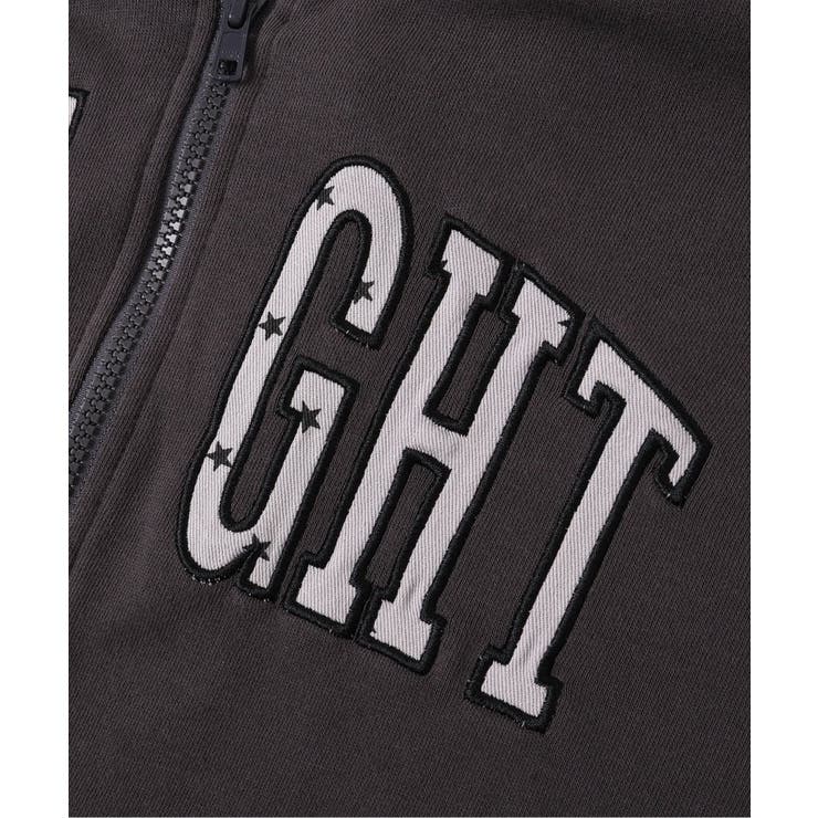 柄ロゴパーカー | F.O.Online Store | 詳細画像2 