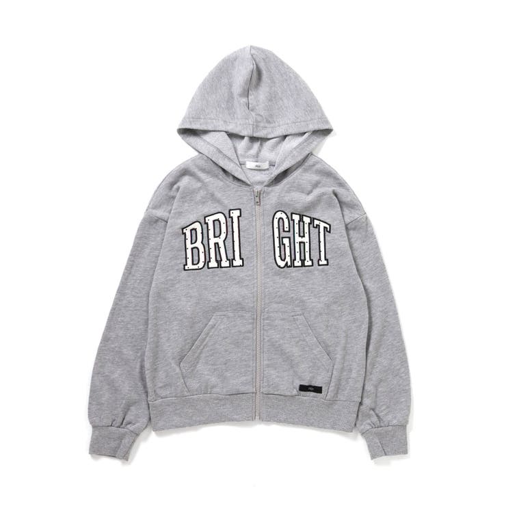 柄ロゴパーカー | F.O.Online Store | 詳細画像3 