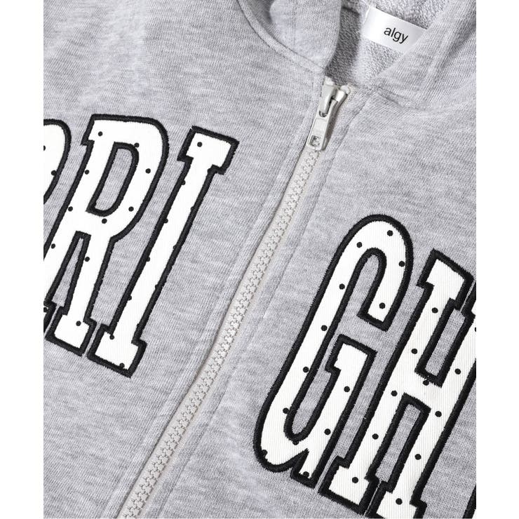 柄ロゴパーカー | F.O.Online Store | 詳細画像5 