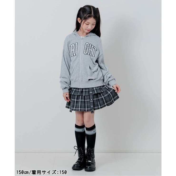 柄ロゴパーカー | F.O.Online Store | 詳細画像9 