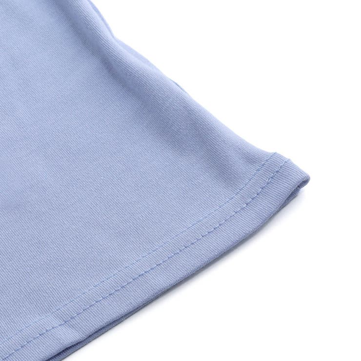 もちふわ袖ロゴロンT | F.O.Online Store | 詳細画像10