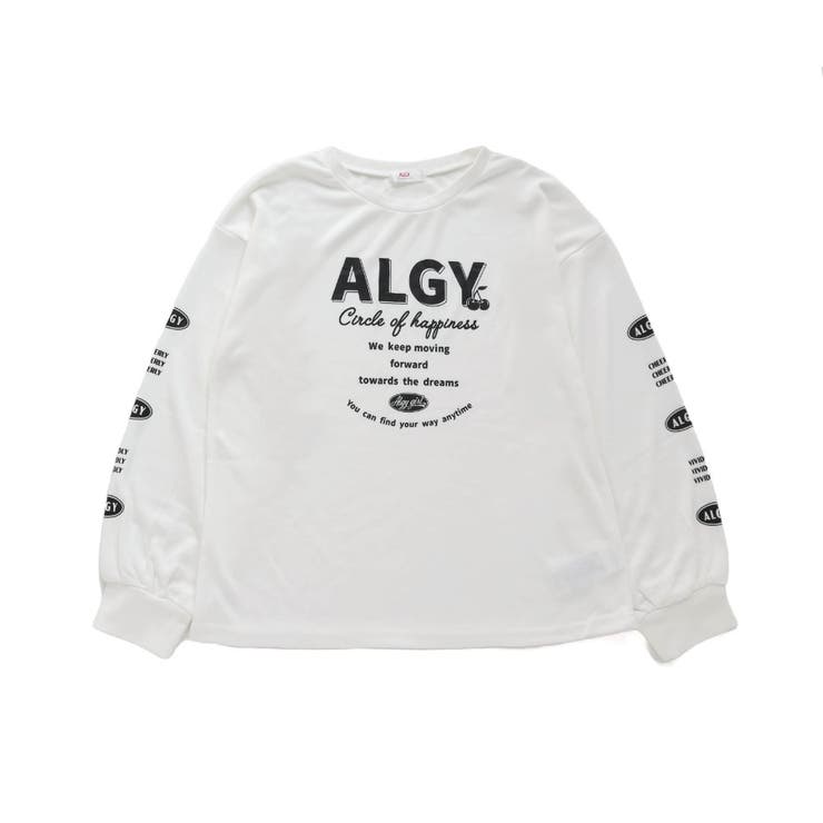 もちふわ袖ロゴロンT | F.O.Online Store | 詳細画像14