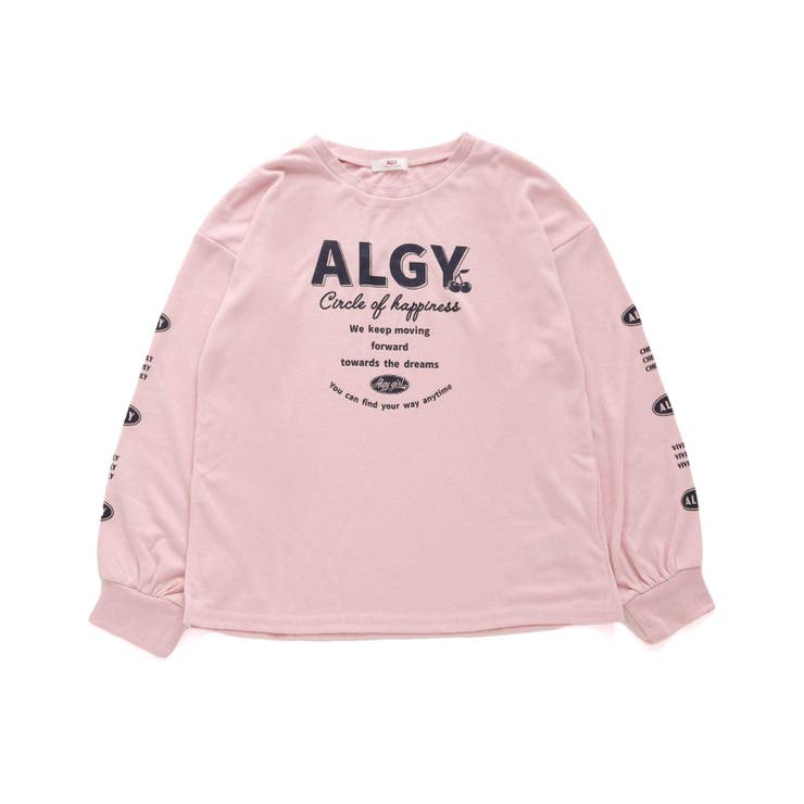 もちふわ袖ロゴロンT | F.O.Online Store | 詳細画像16