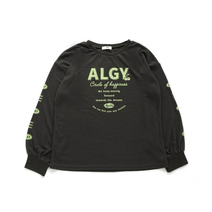 もちふわ袖ロゴロンT | F.O.Online Store | 詳細画像2