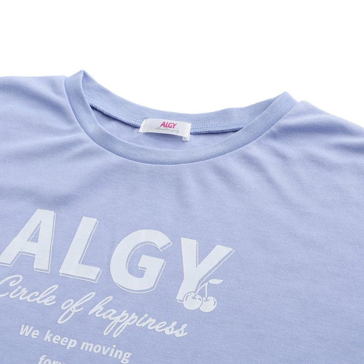 もちふわ袖ロゴロンT | F.O.Online Store | 詳細画像6