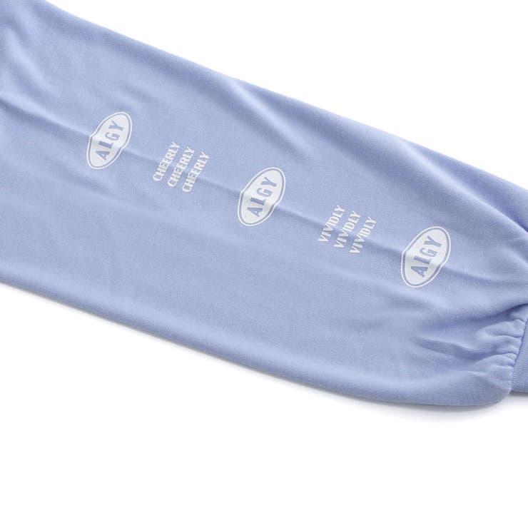 もちふわ袖ロゴロンT | F.O.Online Store | 詳細画像8