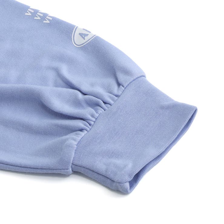 もちふわ袖ロゴロンT | F.O.Online Store | 詳細画像9