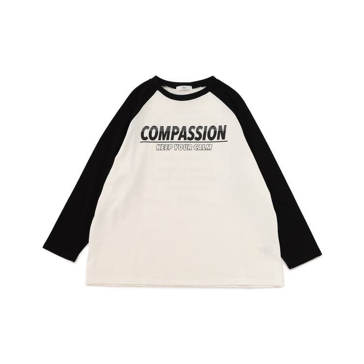 ラグランBIGロンT | F.O.Online Store | 詳細画像1 