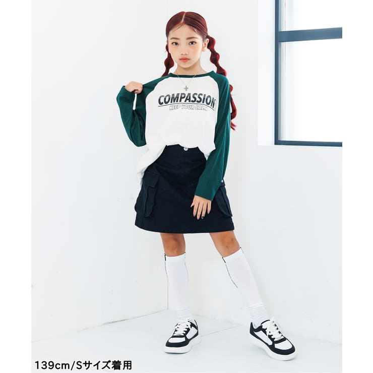 ラグランBIGロンT | F.O.Online Store | 詳細画像12 