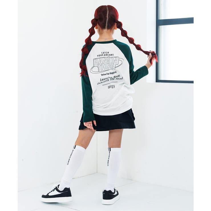 ラグランBIGロンT | F.O.Online Store | 詳細画像13 