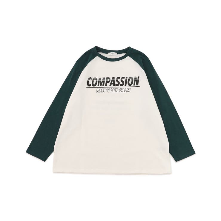 ラグランBIGロンT | F.O.Online Store | 詳細画像4 