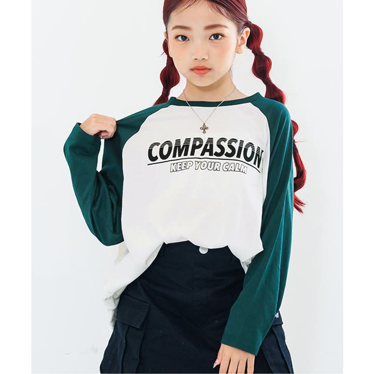 ラグランBIGロンT | F.O.Online Store | 詳細画像6 