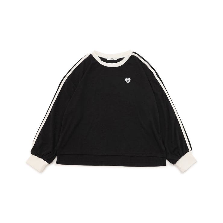 ブラック | もちふわロンT | F.O.Online Store
