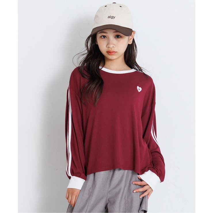 エンジ | もちふわロンT | F.O.Online Store