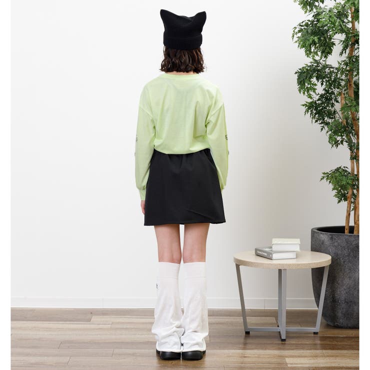 ワッペンデザインロンT | F.O.Online Store | 詳細画像14 