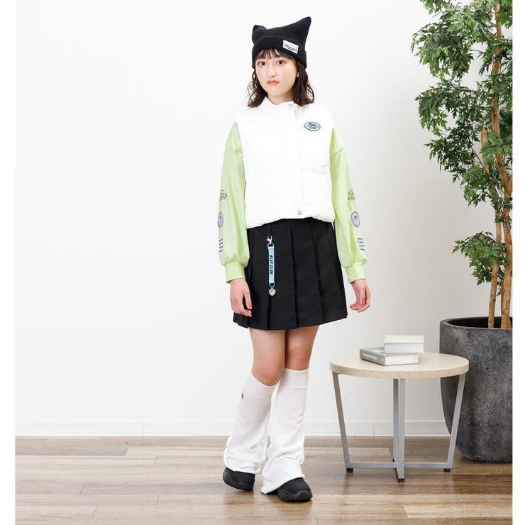 ワッペンデザインロンT | F.O.Online Store | 詳細画像15 