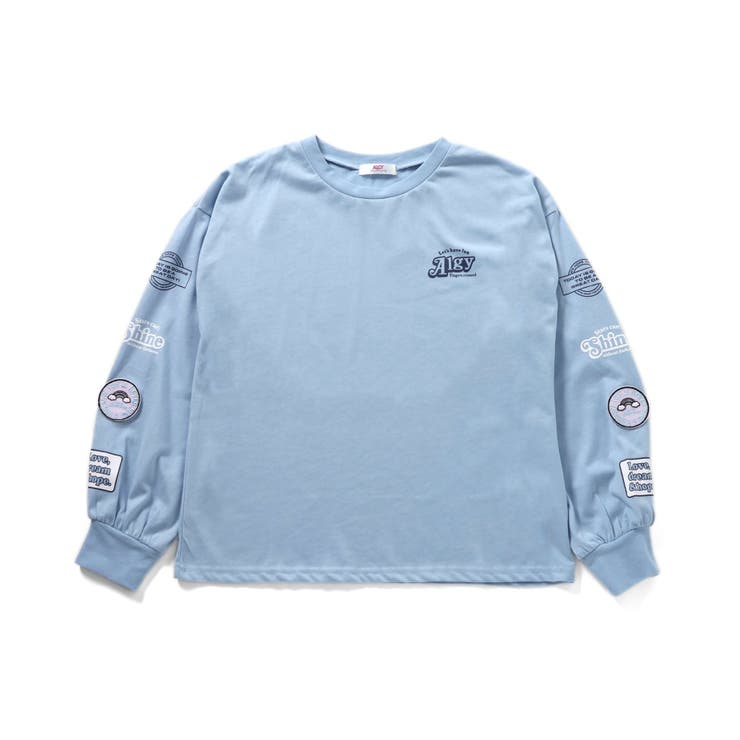 ワッペンデザインロンT | F.O.Online Store | 詳細画像16 