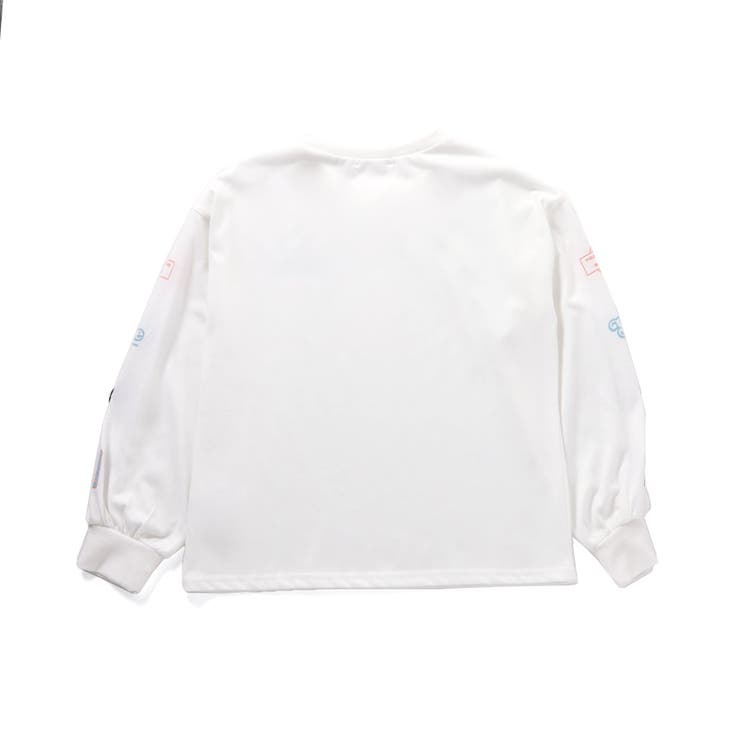 ワッペンデザインロンT | F.O.Online Store | 詳細画像5 