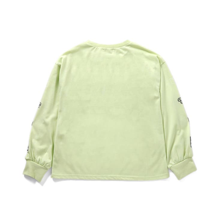 ワッペンデザインロンT | F.O.Online Store | 詳細画像7 