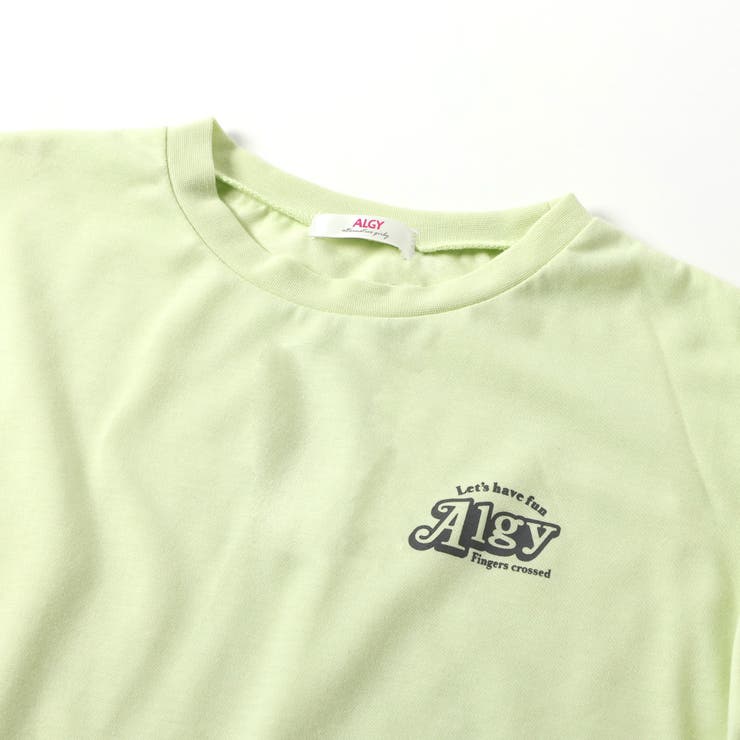 ワッペンデザインロンT | F.O.Online Store | 詳細画像8 