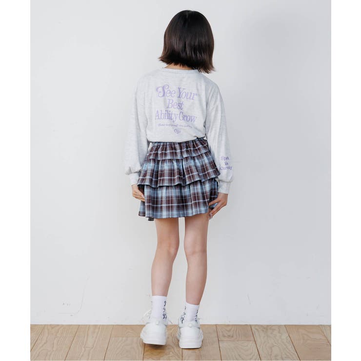 もちふわロンT | F.O.Online Store | 詳細画像10 