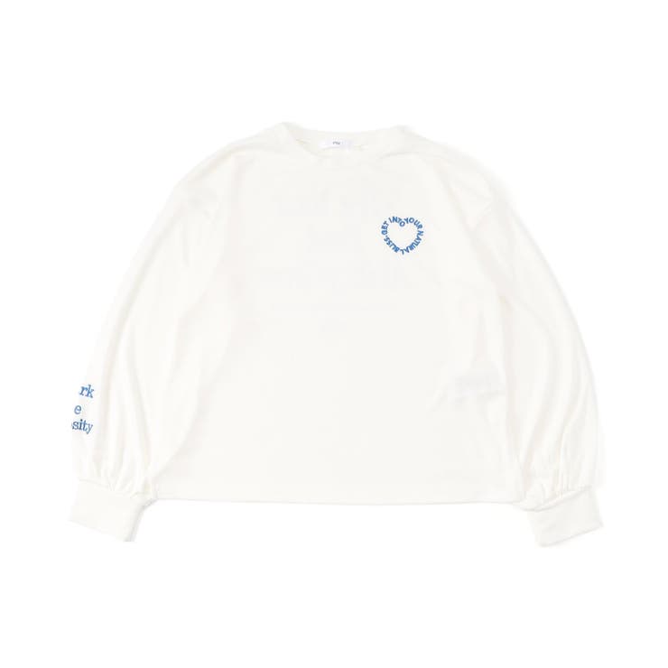 もちふわロンT | F.O.Online Store | 詳細画像11 