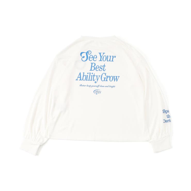 もちふわロンT | F.O.Online Store | 詳細画像12 