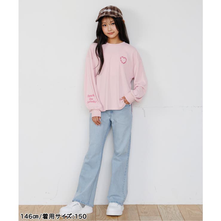 もちふわロンT | F.O.Online Store | 詳細画像19 