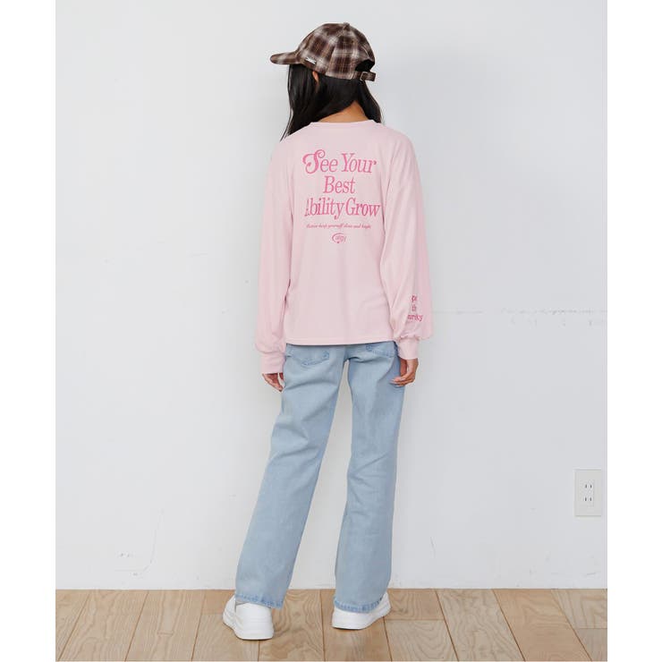 もちふわロンT | F.O.Online Store | 詳細画像20 