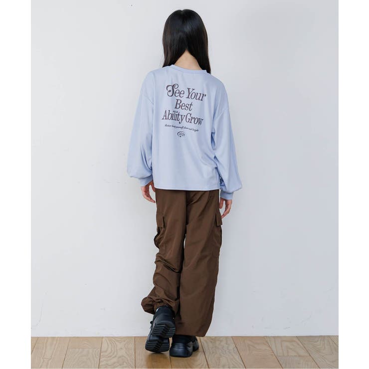 もちふわロンT | F.O.Online Store | 詳細画像26 