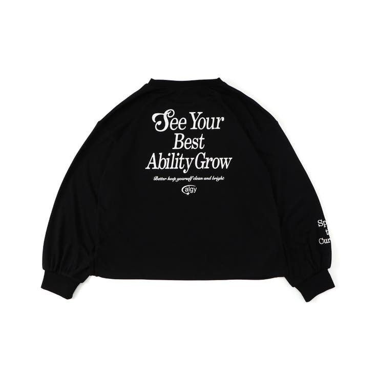 もちふわロンT | F.O.Online Store | 詳細画像3 